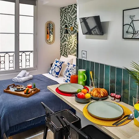 Apartments WS Opéra - Laffitte Paris Extérieur photo