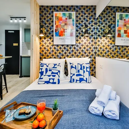 Apartments WS Opéra - Laffitte Paris Extérieur photo