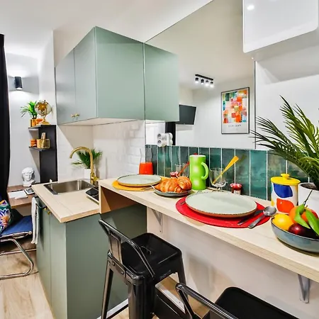 Apartments WS Opéra - Laffitte Paris Extérieur photo