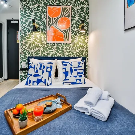 Apartments WS Opéra - Laffitte Paris Extérieur photo