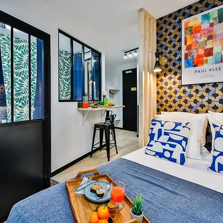 Apartments WS Opéra - Laffitte Paris Extérieur photo
