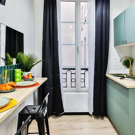 Apartments WS Opéra - Laffitte Paris Extérieur photo
