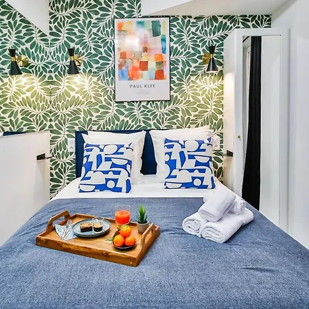 Apartments WS Opéra - Laffitte Paris Extérieur photo