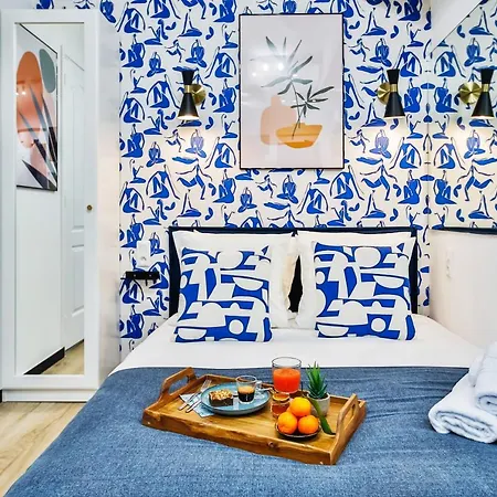 Apartments WS Opéra - Laffitte Paris Extérieur photo