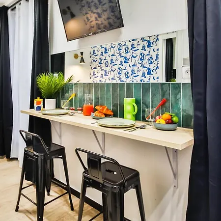 Apartments WS Opéra - Laffitte Paris Extérieur photo