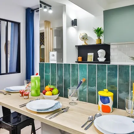 Apartments WS Opéra - Laffitte Paris Extérieur photo