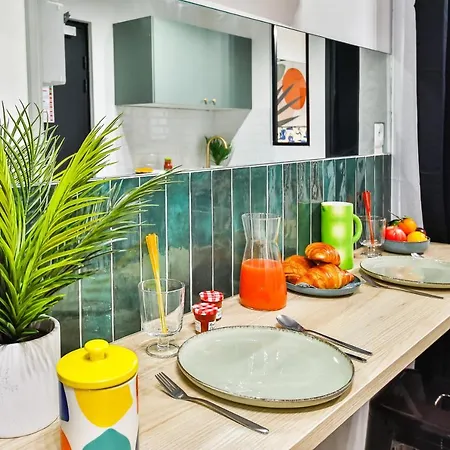 Apartments WS Opéra - Laffitte Paris Extérieur photo