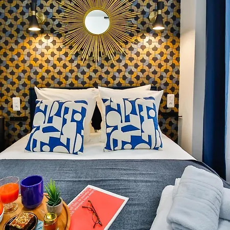 Apartments WS Opéra - Laffitte Paris Extérieur photo