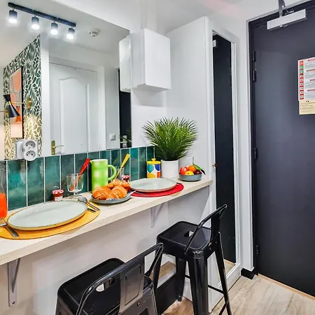Apartments WS Opéra - Laffitte Paris Extérieur photo