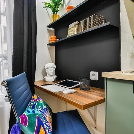 Apartments WS Opéra - Laffitte Paris Extérieur photo