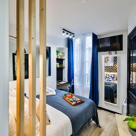 Apartments WS Opéra - Laffitte Paris Extérieur photo