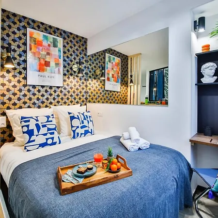 Apartments WS Opéra - Laffitte Paris Extérieur photo