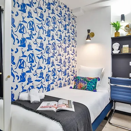 Apartments WS Opéra - Laffitte Paris Extérieur photo