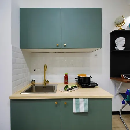 Apartments WS Opéra - Laffitte Paris Extérieur photo