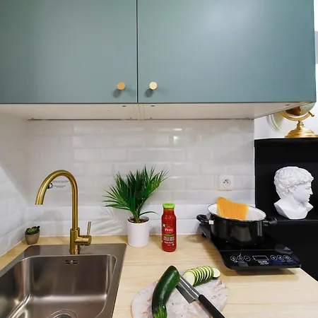 Apartments WS Opéra - Laffitte Paris Extérieur photo