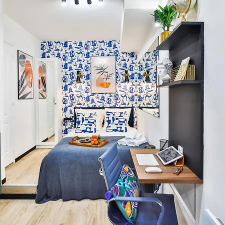 Apartments WS Opéra - Laffitte Paris Extérieur photo