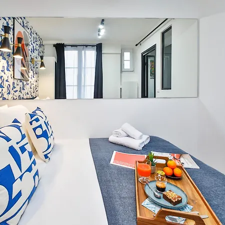 Apartments WS Opéra - Laffitte Paris Extérieur photo