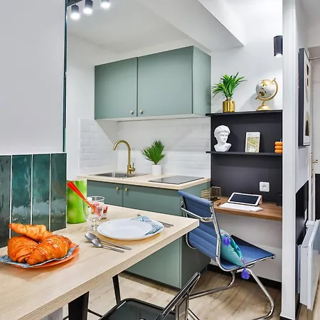Apartments WS Opéra - Laffitte Paris Extérieur photo