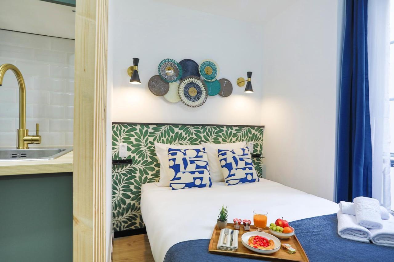 Ws Opéra - Laffitte Appartement Paris