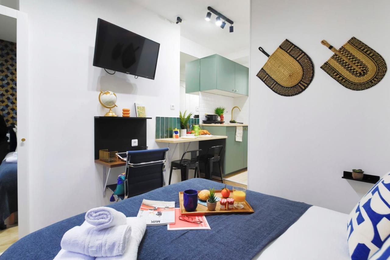 Appartement Ws Opera - Laffitte Parijs