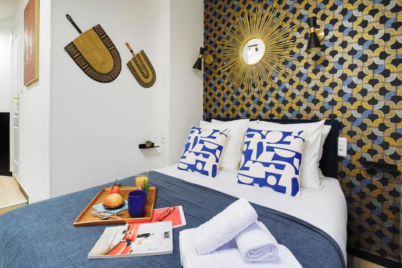 Ws Opera - Laffitte Apartamento Paris