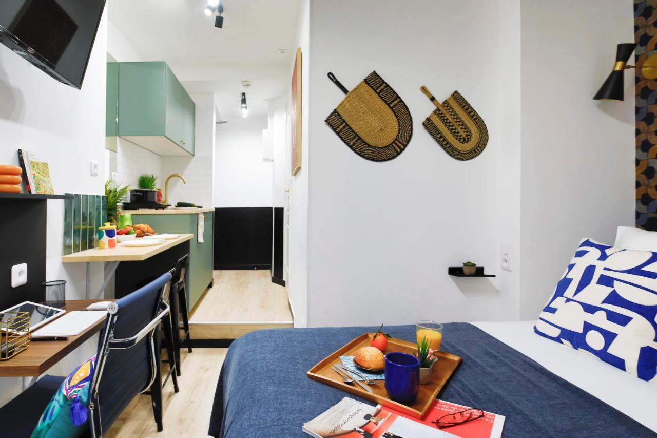 Ws Opera - Laffitte Apartamento *