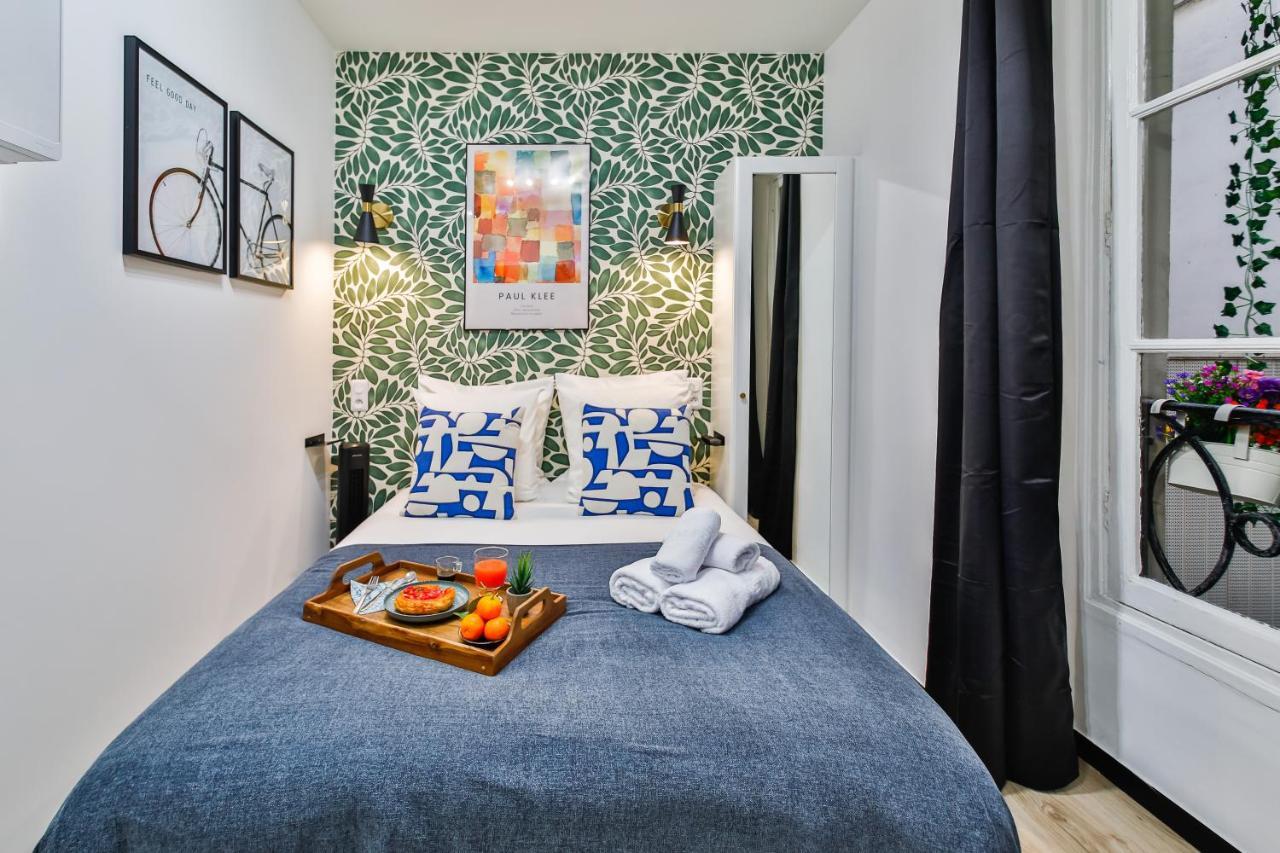 Ws Opera - Laffitte Apartamento Paris