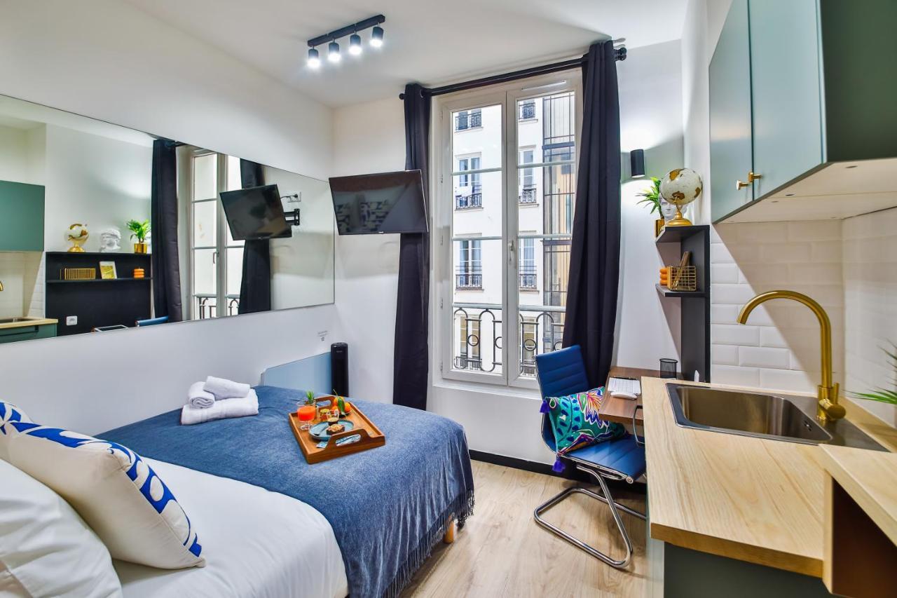 Ws Opera - Laffitte Apartamento Paris