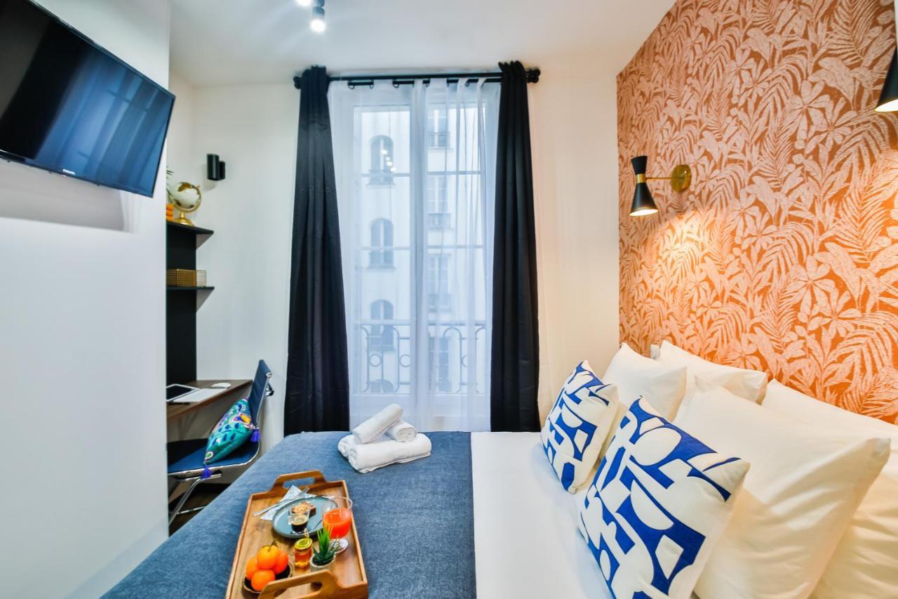 Apartamento Ws Opera - Laffitte Paris
