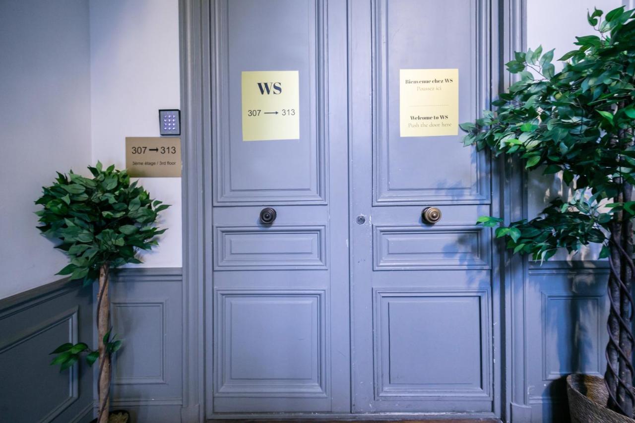Ws Opera - Laffitte Apartamento Paris