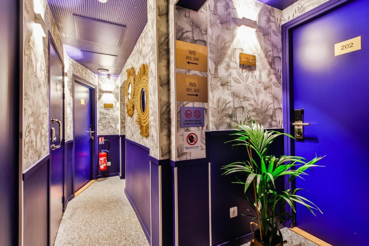 Ws Opera - Laffitte Apartamento Paris