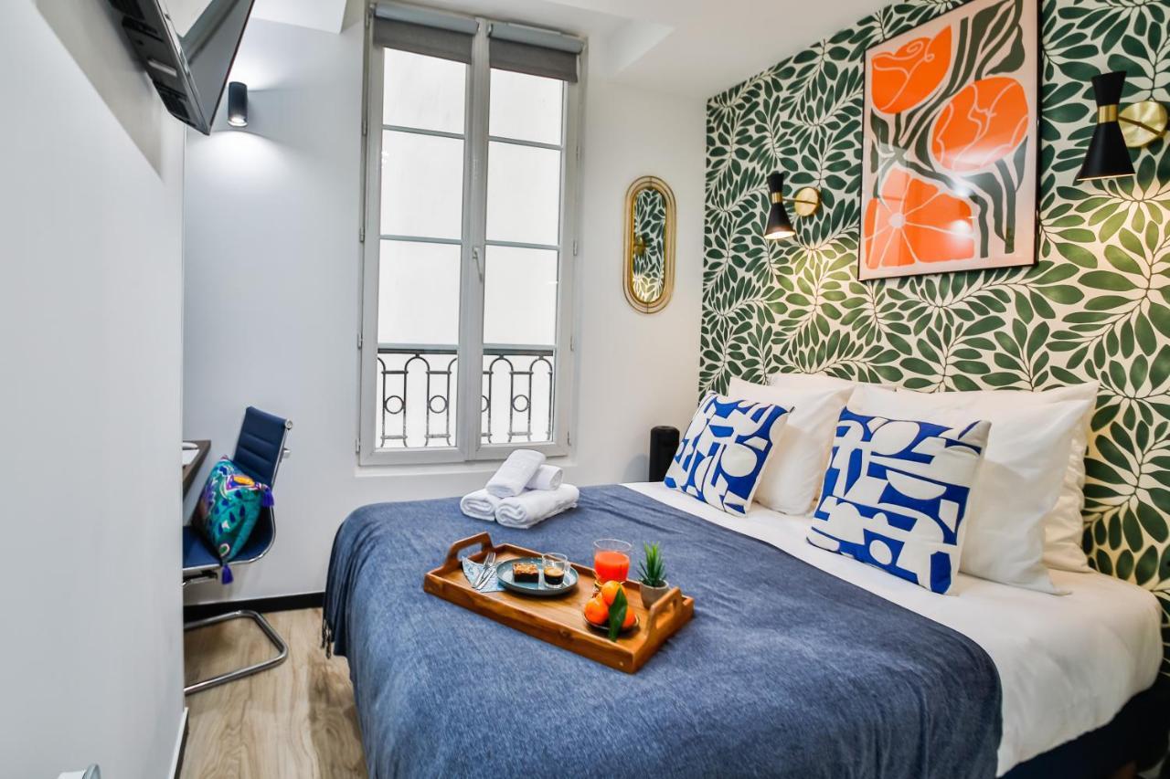 Ws Opera - Laffitte Apartamento Paris