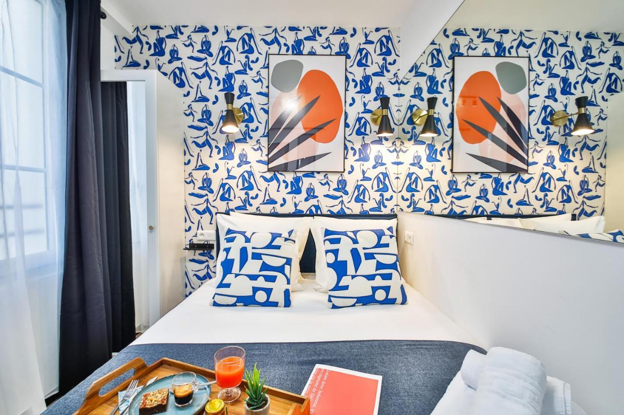 Ws Opera - Laffitte Appartement Parijs