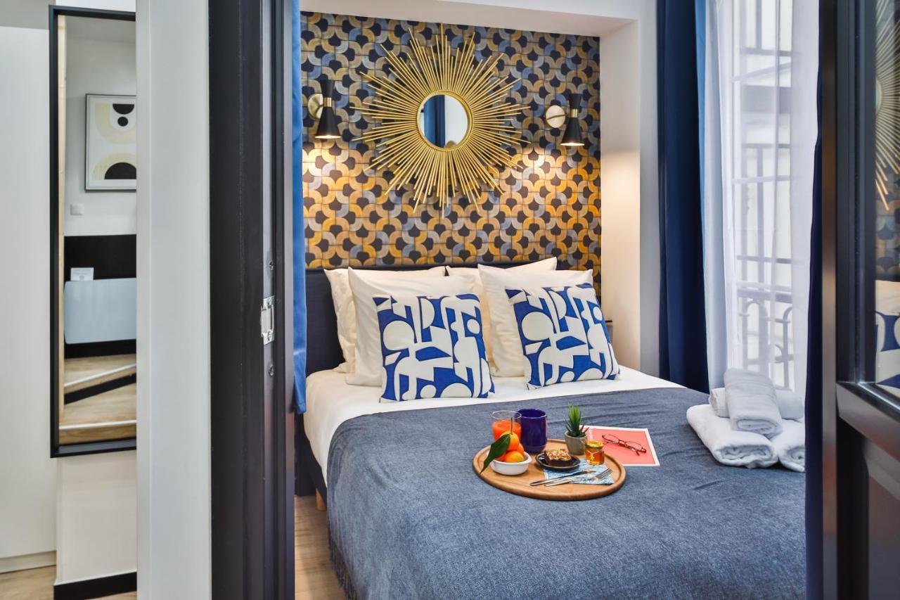 Ws Opera - Laffitte Apartamento Paris
