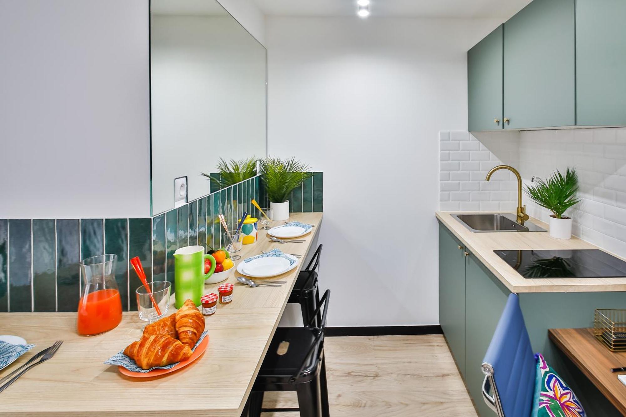 Ws Opéra - Laffitte Appartement