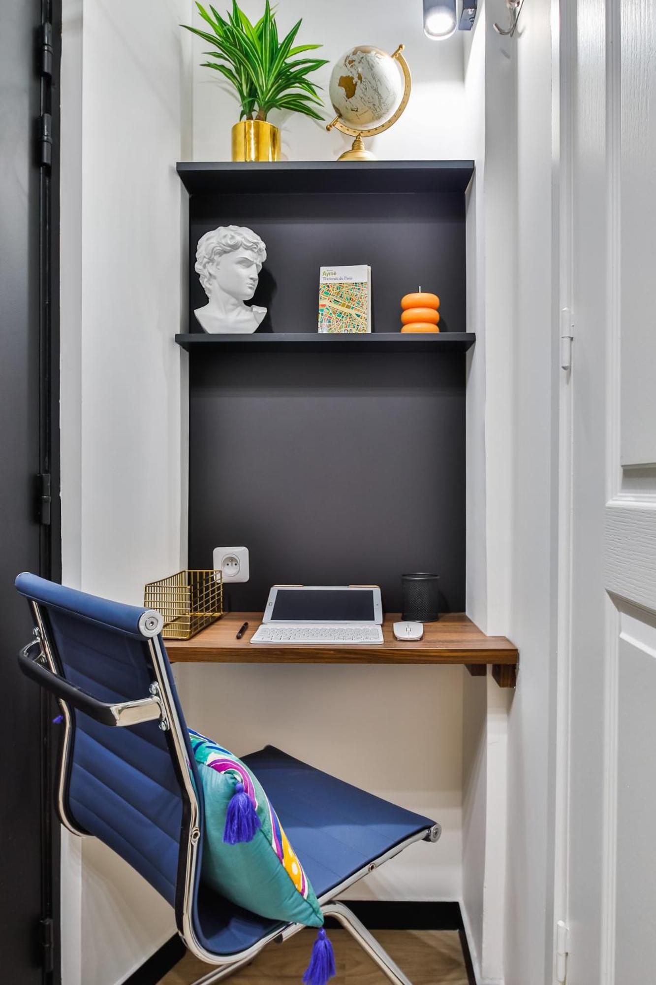 Appartement Ws Opéra - Laffitte Paris