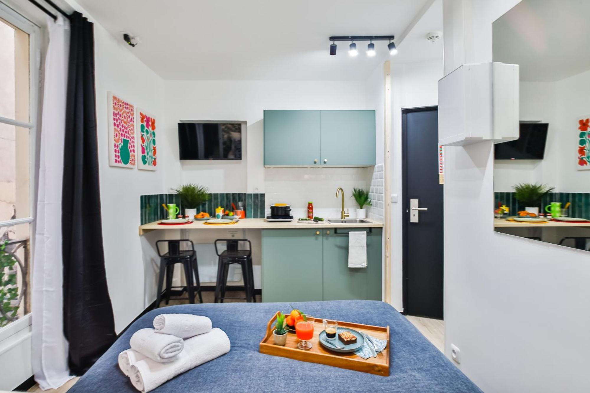 Ws Opera - Laffitte Apartamento