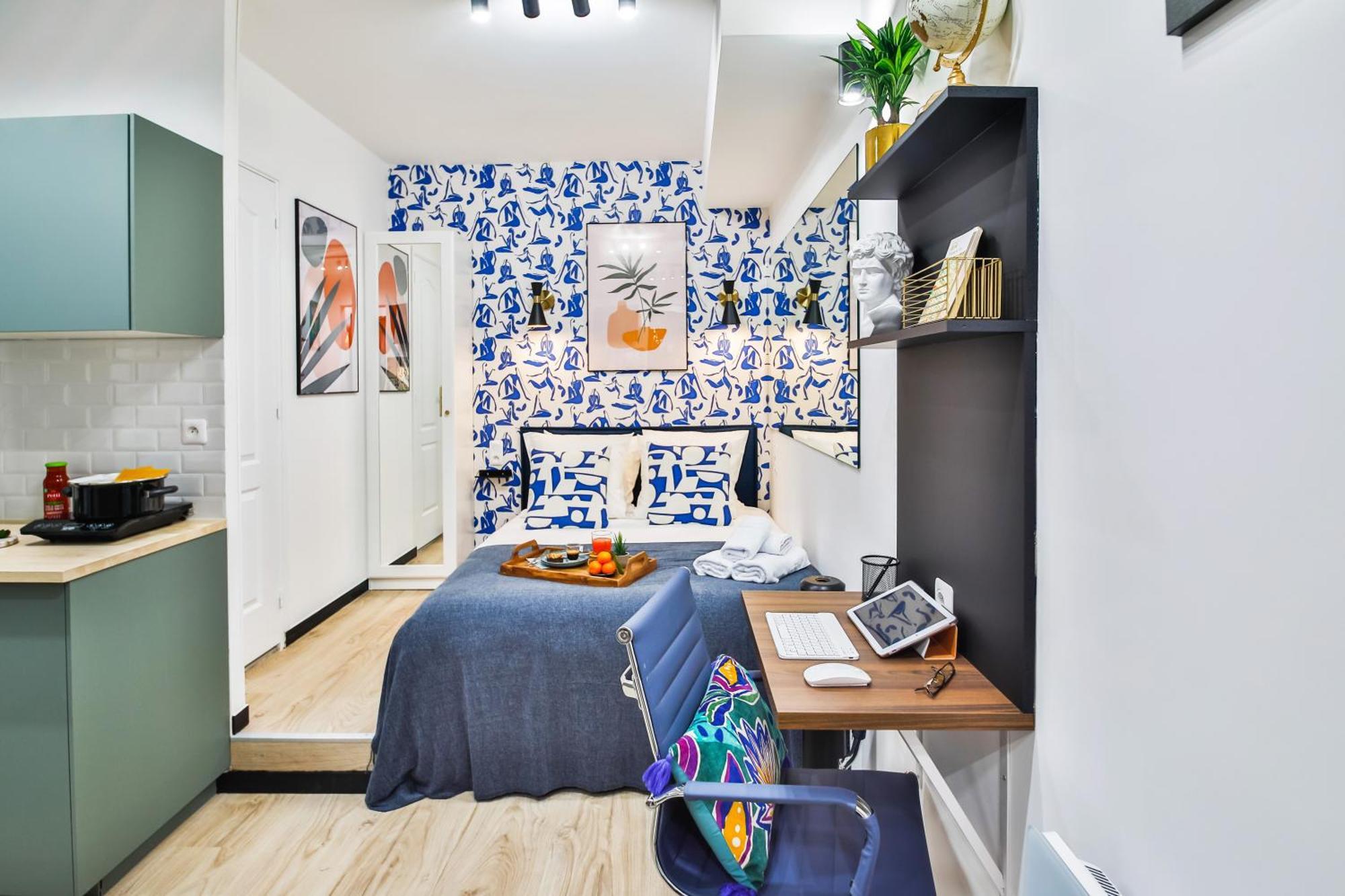 Ws Opera - Laffitte Appartement *