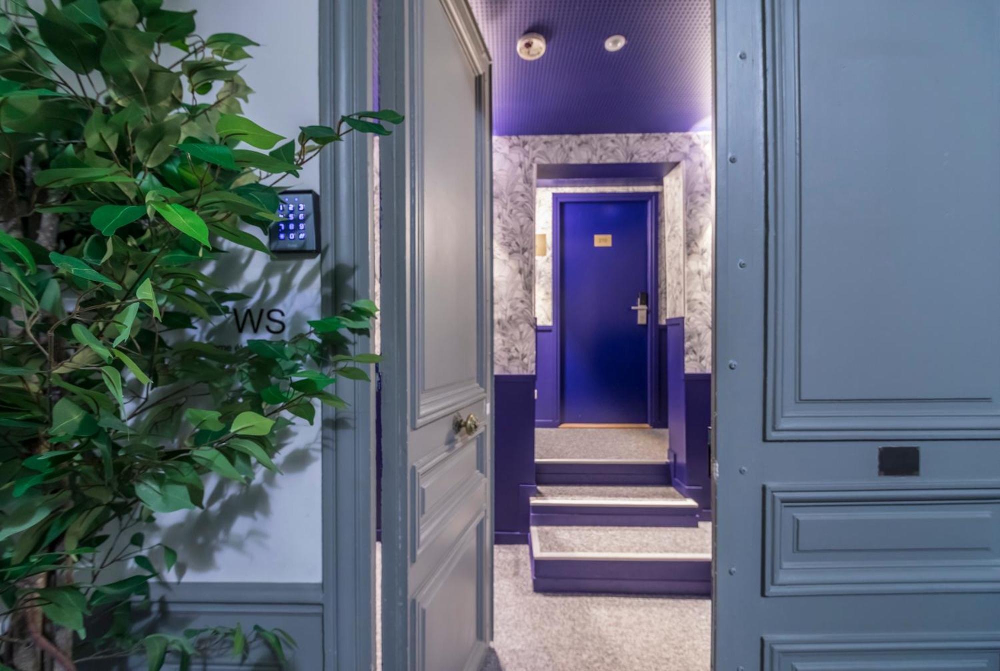 Ws Opera - Laffitte Appartement Parijs