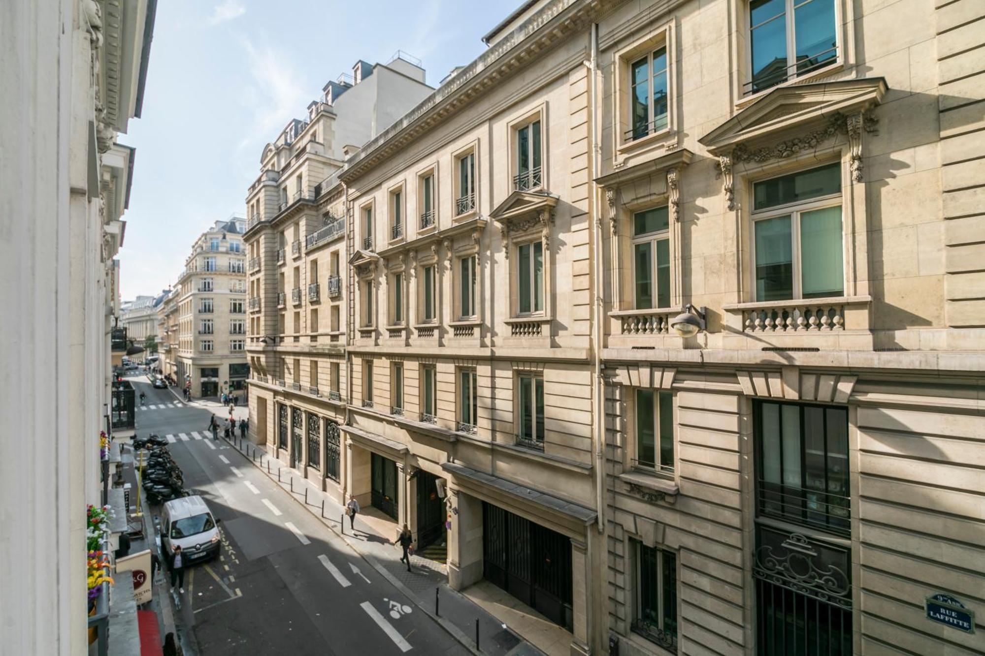 Ws Opera - Laffitte Apartamento *