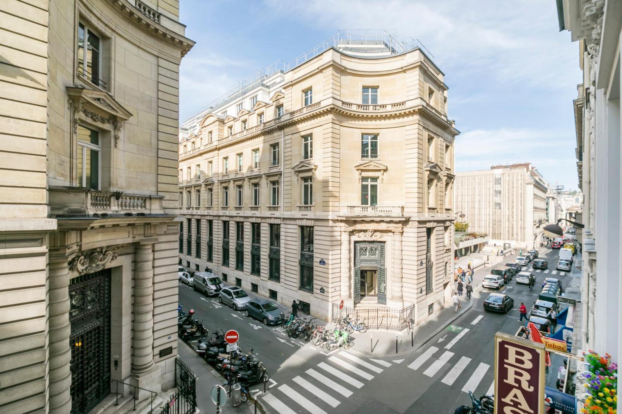 Ws Opéra - Laffitte * Paris