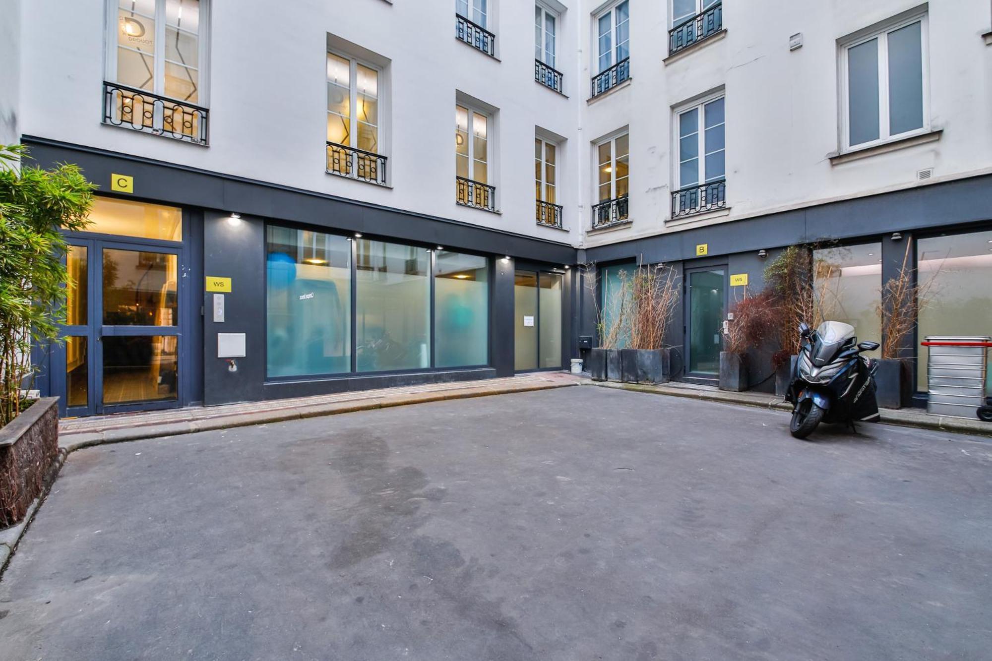 Appartement Ws Opéra - Laffitte